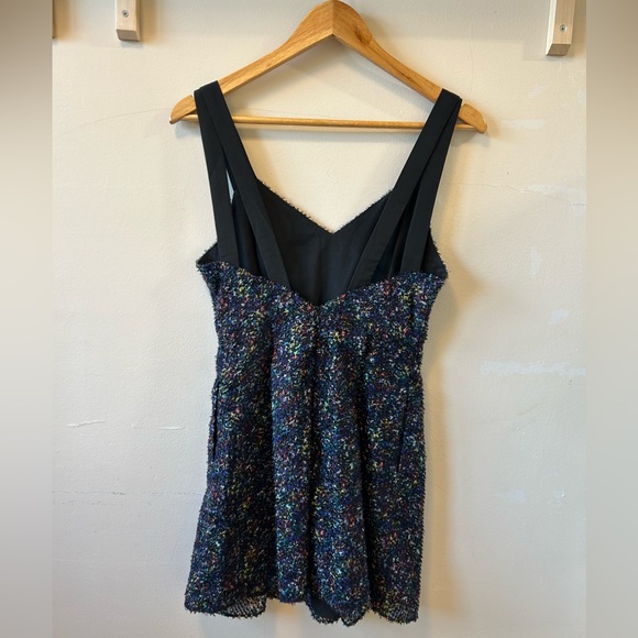 BCBGeneration Low-Back Mini Dress - Picture 7 of 14